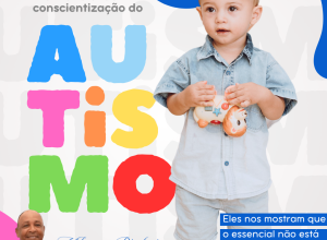 Dia Mundial De Conscientização Do Autismo 02 De Abril Criativo Colorido Post Para Instagram