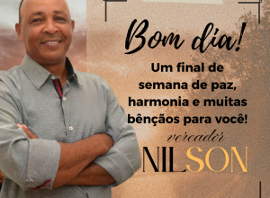 Um final de semana de paz, harmonia e muitas bênçãos para você! (1)